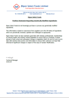 GM Statement 2025
