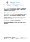 Wood Policy 2025